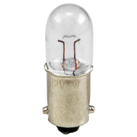 OMNILUX 12V/5W BA 9s Bayonet 200h