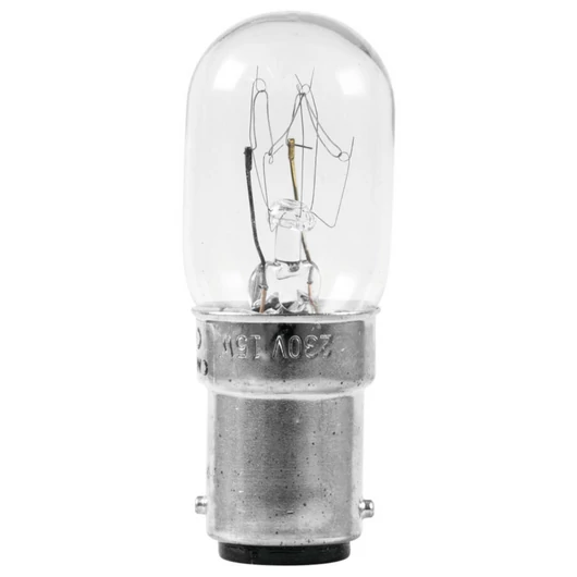 OMNILUX T20 230V/15W BA 15d 1000h