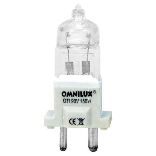 OMNILUX OTI 90V/150W GY-9.5 300h 6500K