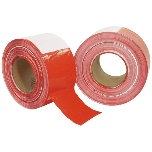ACCESSORY Barrier Tape red/wh 500mx75mm
