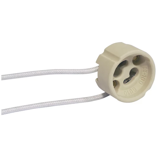 OMNILUX GU-10 Socket (Cable 15cm)