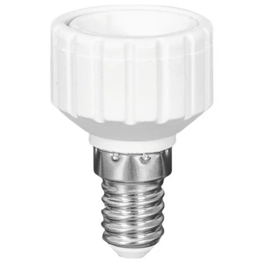 EUROLITE Adapter E-14 to GU-10