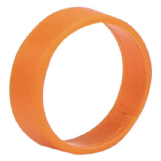 HICON HI-XC marking ring for  Hicon XLR straight orange