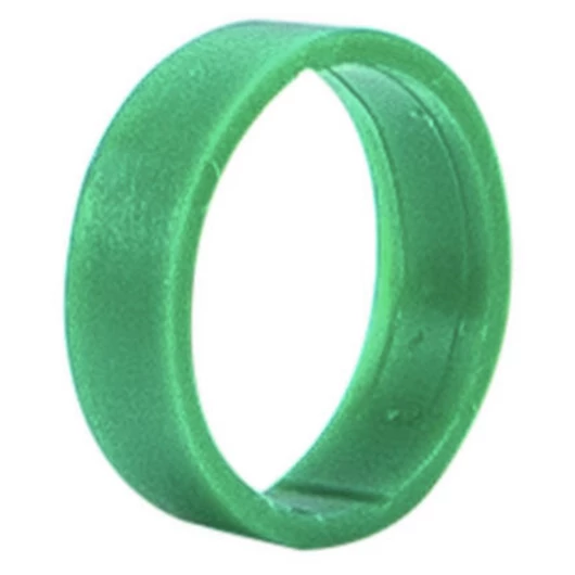 HICON HI-XC marking ring for  Hicon XLR straight green