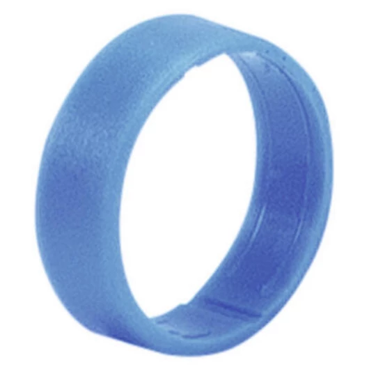 HICON HI-XC marking ring for  Hicon XLR straight blau