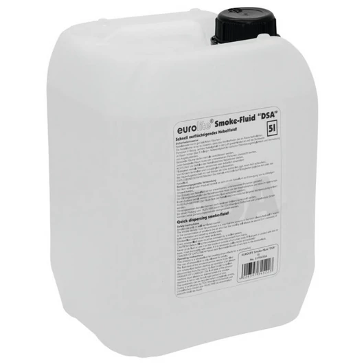 EUROLITE Smoke fluid -DSA- effect, 5l