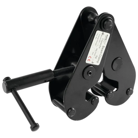 EUROLITE Girder Clamp 1000 kg black
