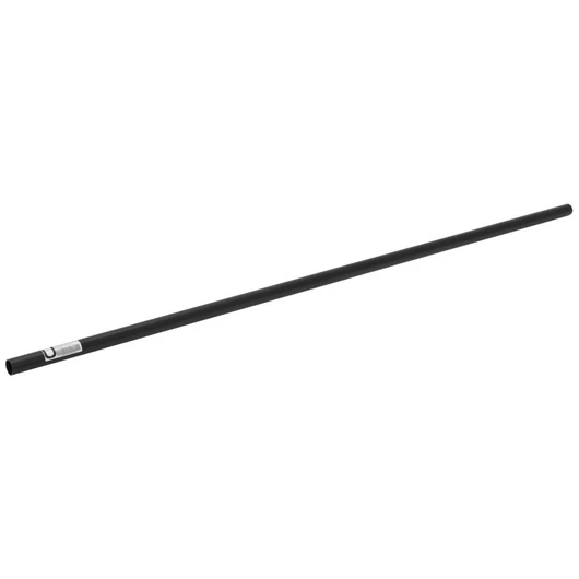 ALUTRUSS Aluminium Tube 6082 35x2mm 2m black