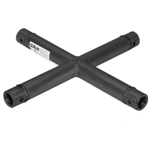 ALUTRUSS SINGLELOCK SPAC-S41 4-way Crosspiece 90° bk