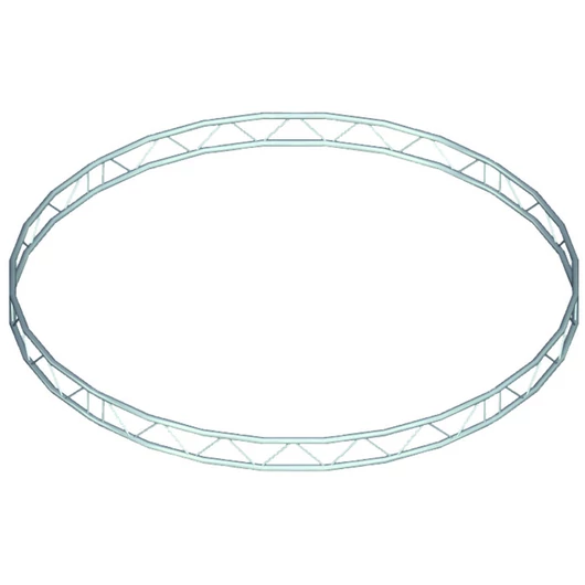 ALUTRUSS BILOCK Circle d=1,5m (inside) vertical