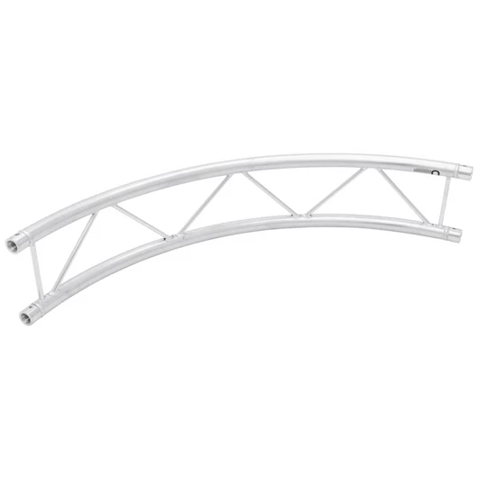 ALUTRUSS BILOCK Element f.Circle 3m ins. verti.90°