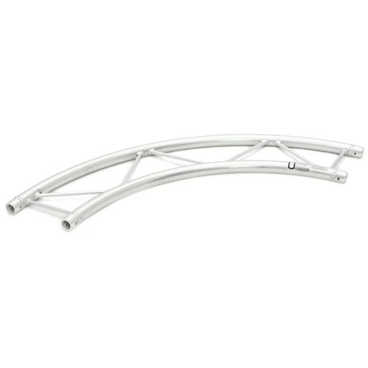 ALUTRUSS BILOCK Element f.Circle 1,5m ins.hori.90°