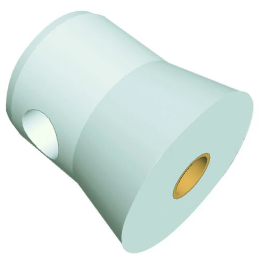 ALUTRUSS DECOLOCK Halfconical Adapter Set DQ3 M8