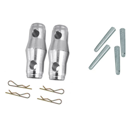 ALUTRUSS BILOCK BQ-2 Set cone/pivot/pin