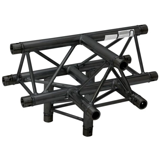 ALUTRUSS DECOLOCK DQ3-SPAT43 4-Way T-Piece /\ bk