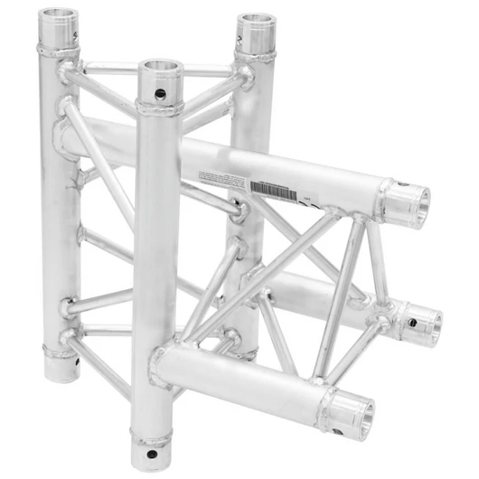ALUTRUSS TRILOCK 6082AT-39(50) 3-Way T-Piece