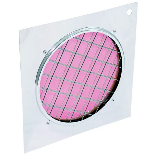 EUROLITE Magenta Dichroic Filter sil. Frame PAR-56