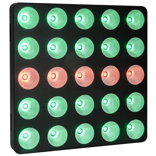EUROLITE LED Pixel Matrix Panel 5x5 RGB/WW