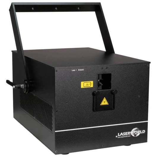LASERWORLD CS-12.000RGB ShowNET