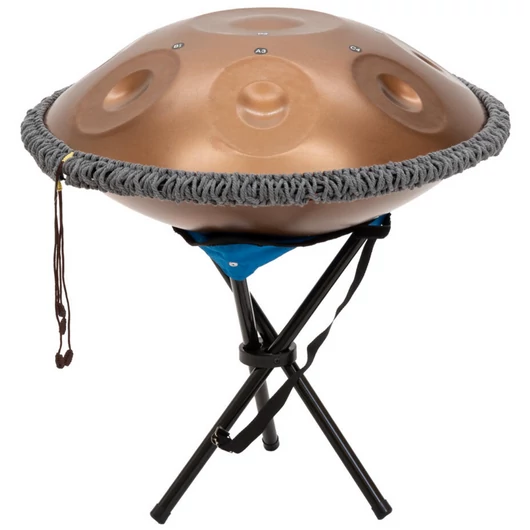 DIMAVERY HP-9D Handpan, 9 tones