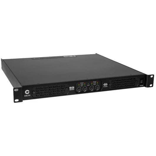 CELTO SQ12000 Amplifier