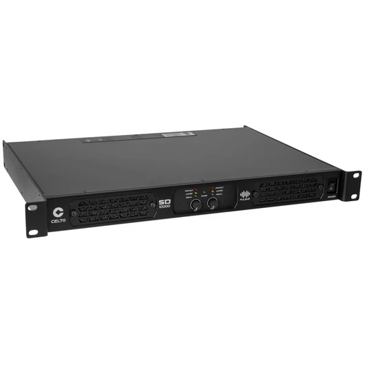 CELTO ACOUSTIQUE SD10000 Amplifier
