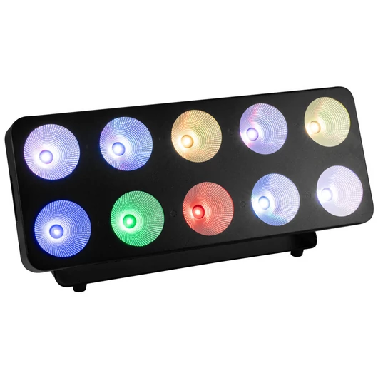 EUROLITE LED Pixel Matrix Panel 2x5 RGB/WW
