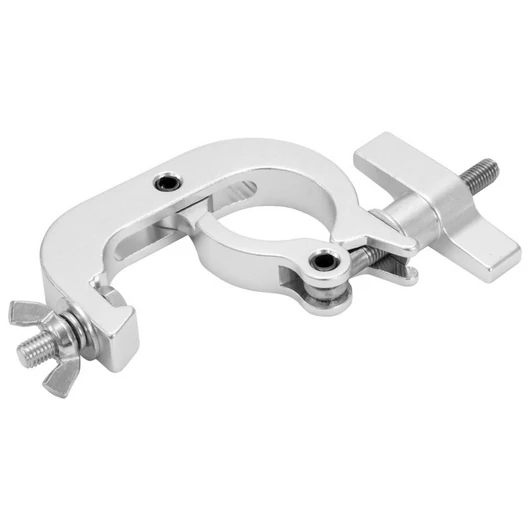 EUROLITE TH-220 QUICK-LOCK Coupler SLIM silver