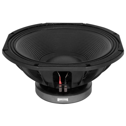 CELTO 18SW1500 18" Subwoofer, Ferrite Magnet, Aluminium Basket