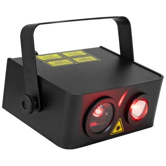 EUROLITE PolarStar RGB Laser