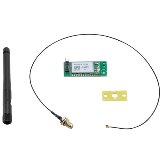 FUTURELIGHT WDR-TIMO-2 Wireless DMX Receiver built-in PCB
