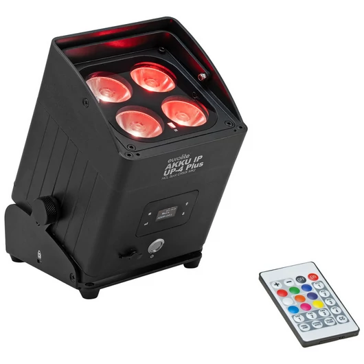 EUROLITE AKKU IP UP-4 Plus HCL Spot CRMX MK2