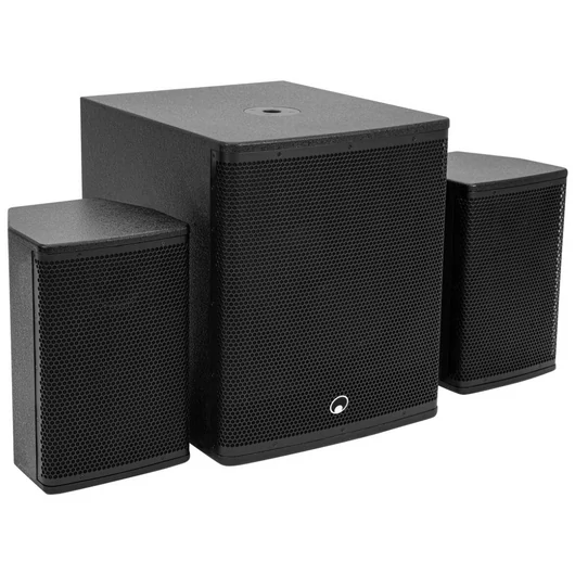OMNITRONIC MAXX-1508NG 2.1 Active System