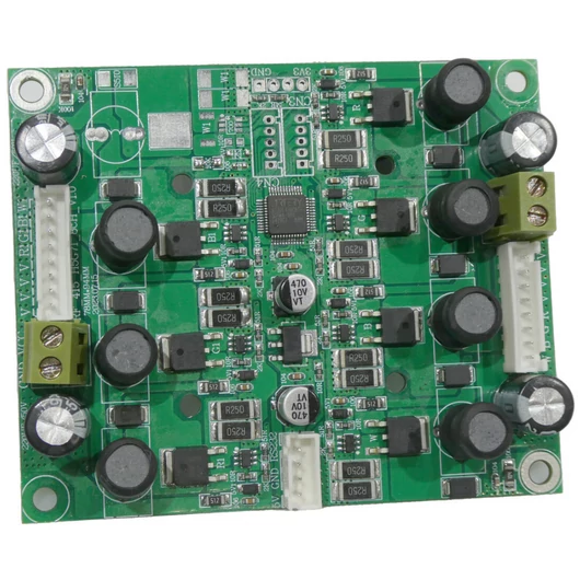  Pcb (LED driver) LED IP Mega PIX Strobe 714 Swing