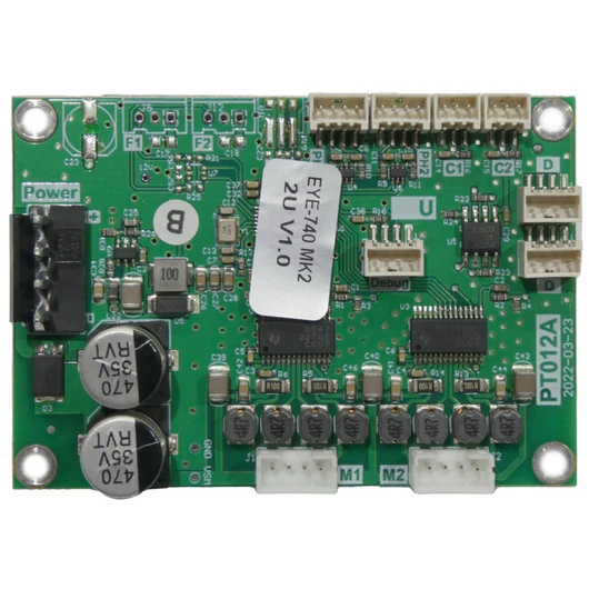  Pcb (Motor driver P/T) EYE-740 MK2 QCL (PT012A)