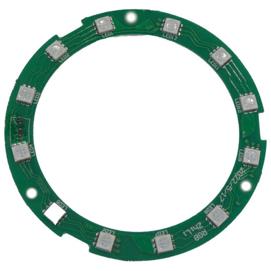  Pcb (LED Ring) LED B-200 Hypno (RGB Zh1L1)