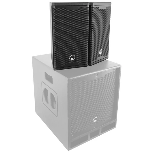 OMNITRONIC MAXX-1206 2-way Top 6.5" 2x