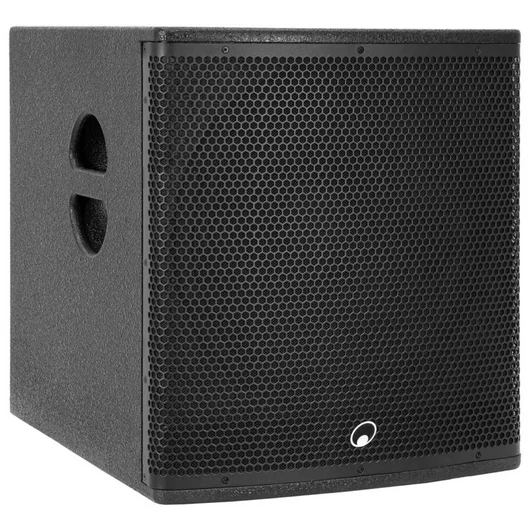 OMNITRONIC MAXX-1508NG Active Subwoofer 15"
