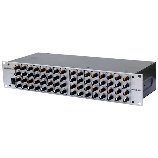 OMNITRONIC MZD-88 Matrix Zone Distributor