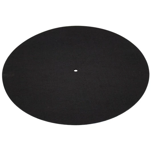 OMNITRONIC Slipmat, anti-static, neutral black