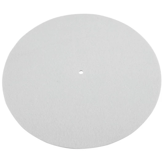 OMNITRONIC Slipmat, anti-static, neutral white