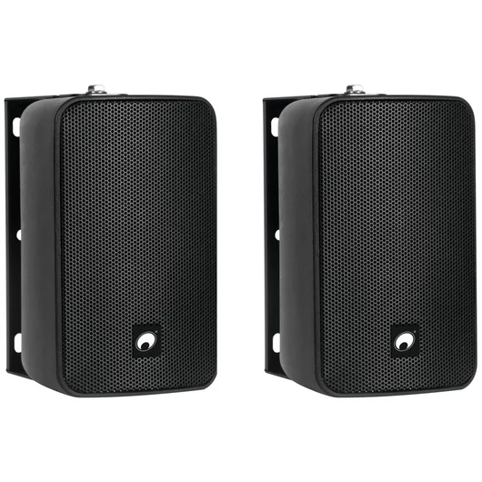 OMNITRONIC ODP-204 Installation Speaker 16 ohms black 2x