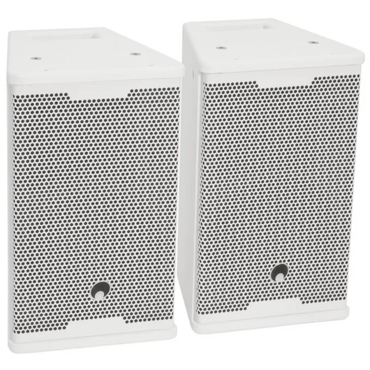 OMNITRONIC MAXX-1508 2-way Top 2x white