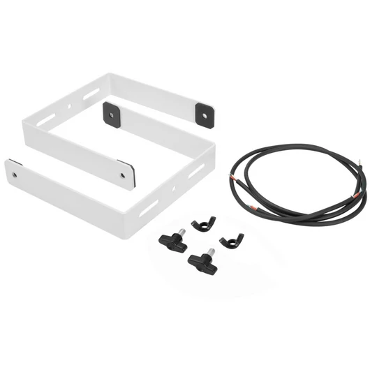 OMNITRONIC MOLLY-6 Extension Bracket white 2x