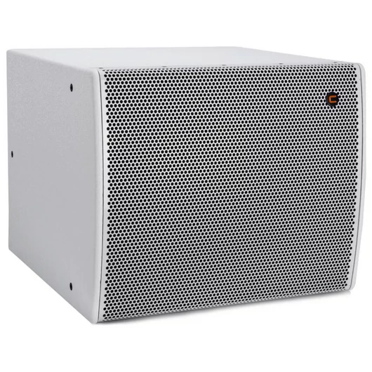 CELTO ACOUSTIQUE iFIX13S Vented Subwoofer white
