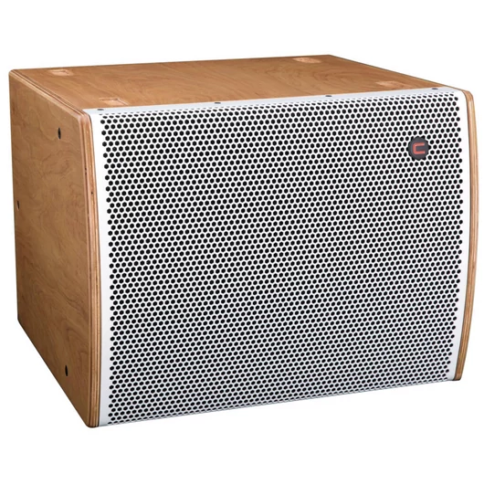 CELTO ACOUSTIQUE iFIX13S G2 Vented Subwoofer natural/white