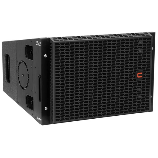 CELTO ACOUSTIQUE IR10+ 2-way Coaxial Line Array Module