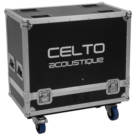 CELTO CMP10 Case (for 2x CMP10 speaker)