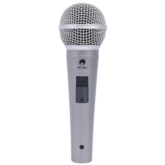 OMNITRONIC MIC 85S Dynamic Microphone with Switch