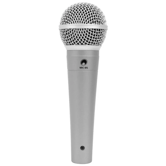 OMNITRONIC MIC 85 Dynamic Microphone